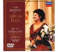 Cecilia Bartoli - Live in Italy [Ltd. Edition]