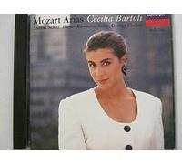 Cecilia Bartoli [Mezzo-Soprano], András Schiff [Piano], Wiener Kammerorchester - Mozart Arias by Cecilia Bartoli
