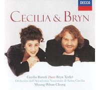 Cecilia Bartoli( Mezzo Soprano), Bryn Terfel( Basso Baritono) - Cecilia & Bryn - Duets