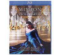 Cecilia Bartoli - Mission (+booklet)
