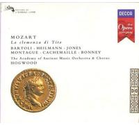 Cecilia Bartoli - Mozart: La clemenza di Tito