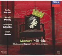 Mozart, W.A. - Mitridate-Comp Opera (3 CD)