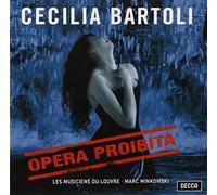 Cecilia Bartoli - Opera Proibita (La Resurrezione,Re Di Gerusalemme,Il Martirio Di Santa Caterina
