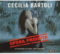 Cecilia Bartoli - Opera Proibita [Ltd. Edition]