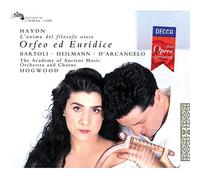 Cecilia Bartoli - Orfeo Ed Euridice