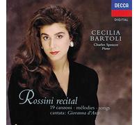 Cecilia Bartoli – Rossini Recitals