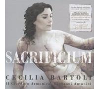 Cecilia Bartoli - Sacrificium [2cd] [ Ed. ] [Import]