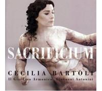 Cecilia Bartoli Sacrificium (CD) Album