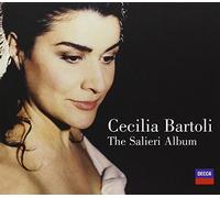 Cecilia Bartoli - Salieri Album