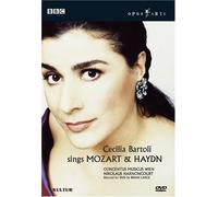 Cecilia Bartoli - Sings (2 Dvd)