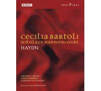 Cecilia Bartoli Sings Haydn - Styriarte Festival, Graz, Austria (DVD)