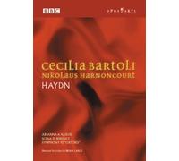 Cecilia Bartoli Sings Haydn - Styriarte Festival, Graz, Austria (DVD)