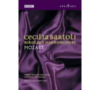 Cecilia Bartoli Sings Mozart and Haydn (DVD)