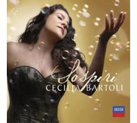 Cecilia Bartoli Sospiri (CD) Album