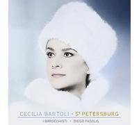 CECILIA BARTOLI - ST PETERSBURG - CECILIA BARTOL