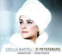 Cecilia Bartoli - St. Petersburg - Deluxe Edition