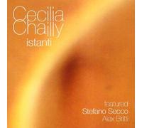 Istanti - Cecilia Chailly (Audio cd)