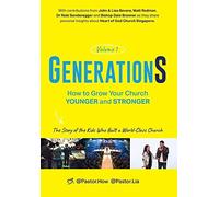 Cecilia Chan Tan Seow How GenerationS Volume 1 (Copertina rigida) Generations