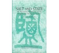 Cecilia Chien Salt and State (Copertina rigida)