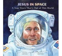 Cecilia Cicone Jesus in Space (Copertina rigida)