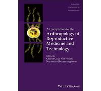Cecilia Coale V A Companion to the Anthropology of Reproducti (Copertina rigida)