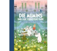 Cecilia Davidsson Alex Haridi M Die Mumins und der verbotene Park: N (Tascabile)