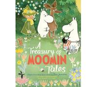 Cecilia Davidsson Alex Haridi Tove Jan A Treasury of Moomin T (Copertina rigida)