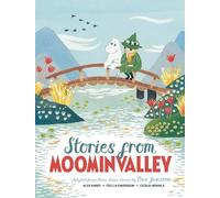 Cecilia Davidsson Tove Jansson Alex Ha Stories from Moominva (Copertina rigida)