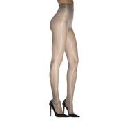Cecilia de Rafael Eterno 15 Collant, 15 DEN, Grigio, Small Donna