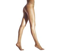 Cecilia de Rafael Sevilla Libero Autoreggenti, Marrone (Cioccolato), X-Small Donna