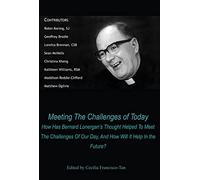 Cecilia Francisco-Tan Meeting The Challenges of Today (Copertina rigida)