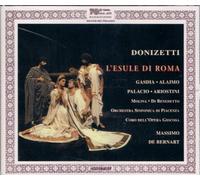 Cecilia Gasdia - Donizetti: L'esule di Roma
