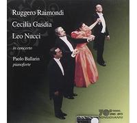 Cecilia Gasdia - In concerto