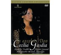 Cecilia Gasdia - In excelsis Deo [Sacred Concert Collection]