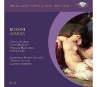 Cecilia Gasdia - Rossini: Armida (Brilliant Opera Collection)