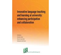 Cecilia Goria Innovative Language Teaching and Learning at Universit (Tascabile)