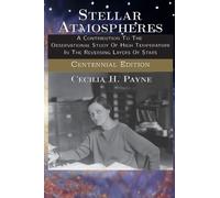 Cecilia H Payne Stellar Atmospheres (Copertina rigida) AI Lab for Book-Lovers