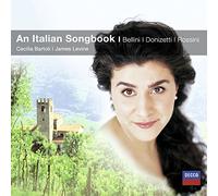 Cecilia & James Bartoli - An Italian Songbook