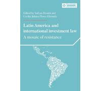 Cecilia Juliana Flores Latin America and International Inves (Copertina rigida)