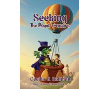 Cecilia K Hoffman Seeking The Royal Treasure (Tascabile) Best Dragon Trilogy