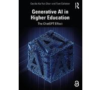 Cecilia Ka Yuk Chan Tom Colloton Generative AI in Higher Education (Tascabile)