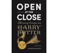 Cecilia Konchar Farr Open at the Close (Tascabile)