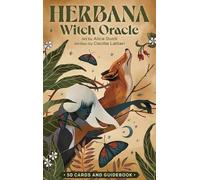 Cecilia Lattari Alice Guidi Herbana Witch Oracle (Mixed Media Product)
