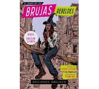 Cecilia Lattari El Tarot de Las Brujas Rebeldes (Merchandise)
