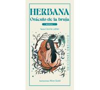 Cecilia Lattari Herbana. Oráculo de la Bruja (Merchandise)