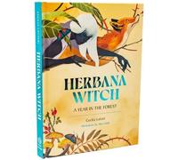 Cecilia Lattari Herbana Witch (Copertina rigida)