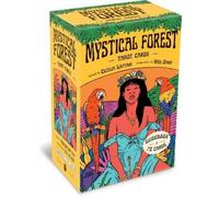 Mystical Forest Tarot: A 78-card Deck and Guidebook