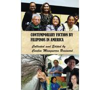 Cecilia Manguerra Braina Contemporary Fiction by Filipinos in Ameri (Tascabile)