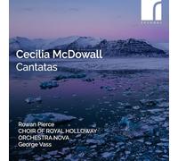 Cecilia McDowall Cecilia McDowall: Cantatas (CD) Album
