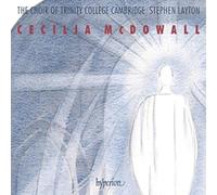 Cecilia McDowall Cecilia McDowall: Sacred Choral Music (CD) Album